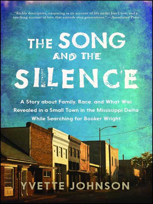 Title details for The Song and the Silence by Yvette Johnson - Wait list